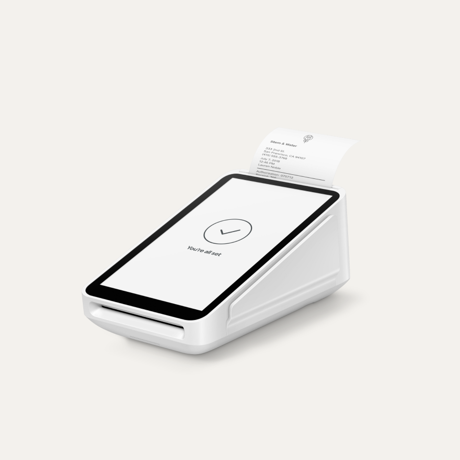 Free Credit Card Reader | Square