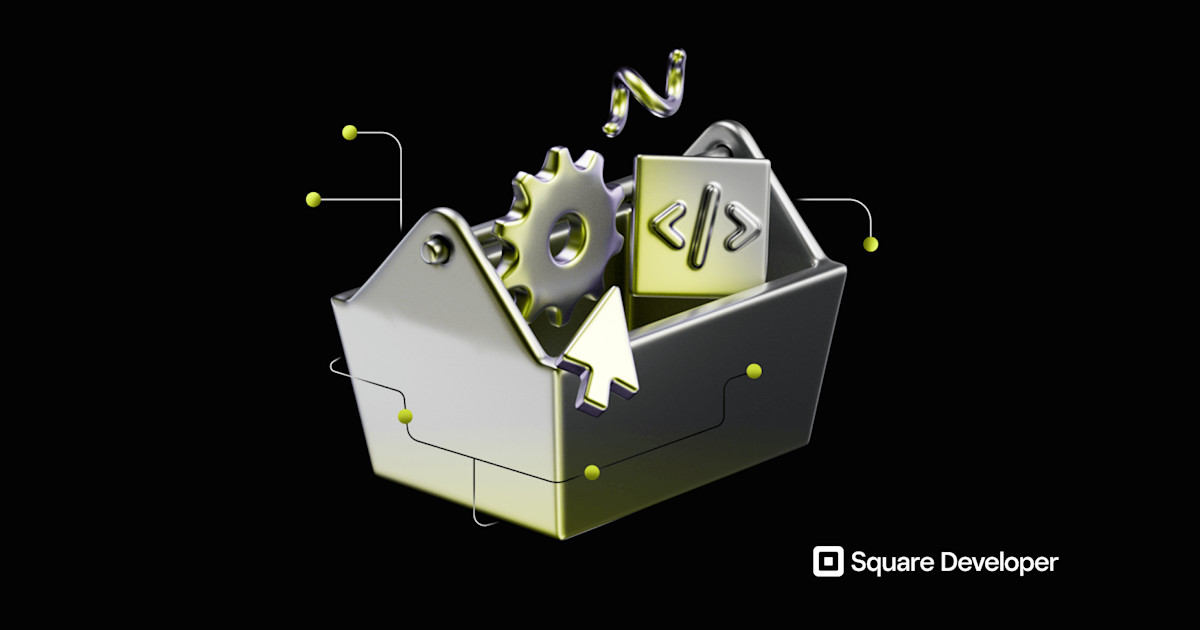 Build with Square Image