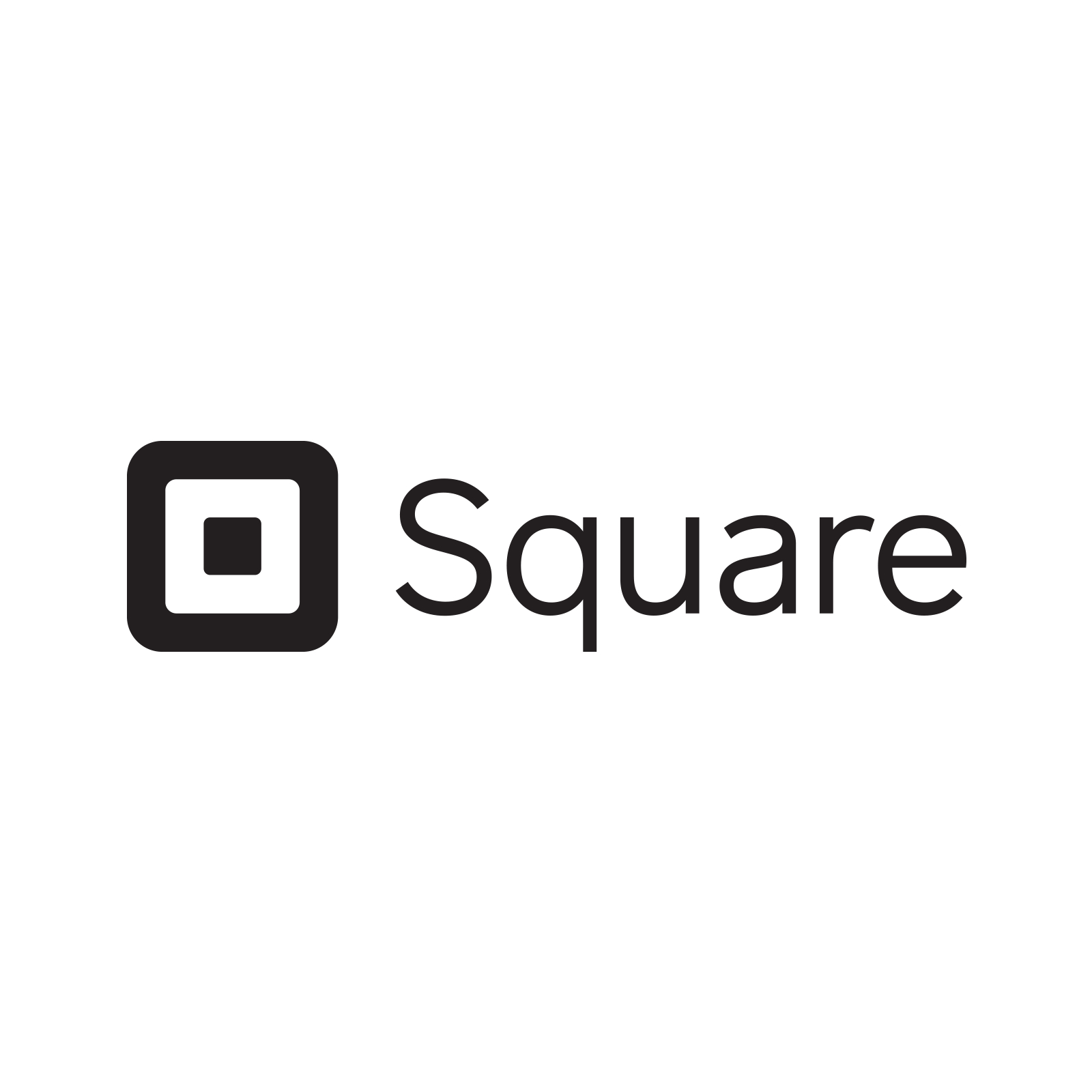 Square pos logo