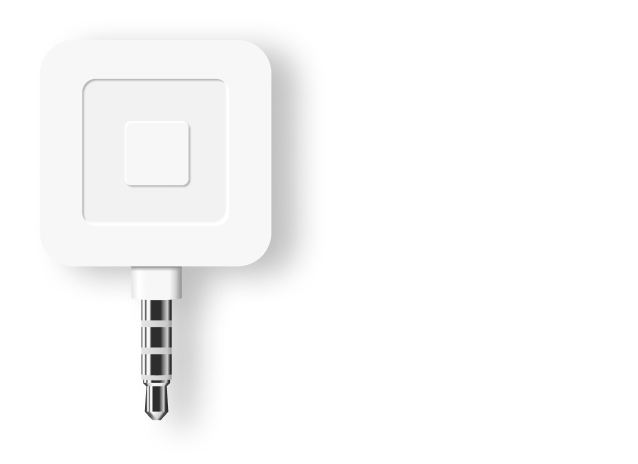 square Reader for magstripe