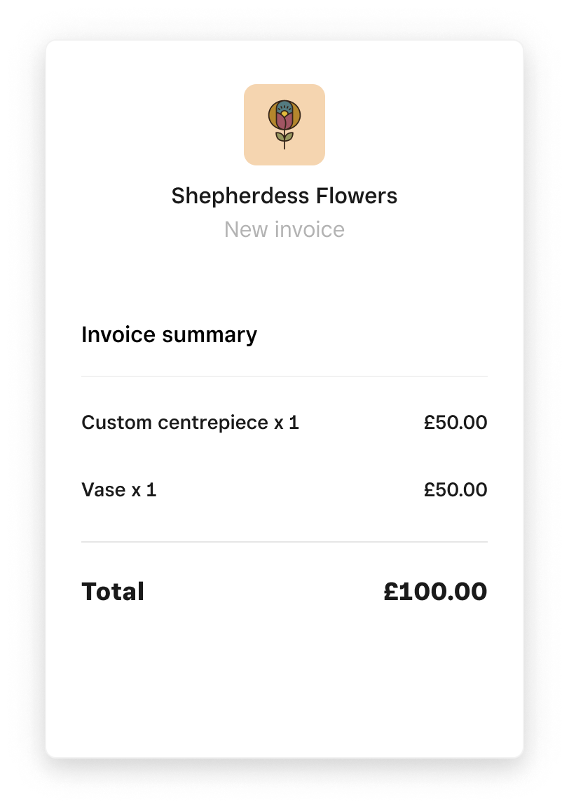 Free Invoice Templates – Customise in Word, PDF &amp; Excel | Square