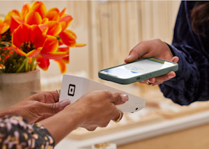 Credit Card Terminal | Square Terminal