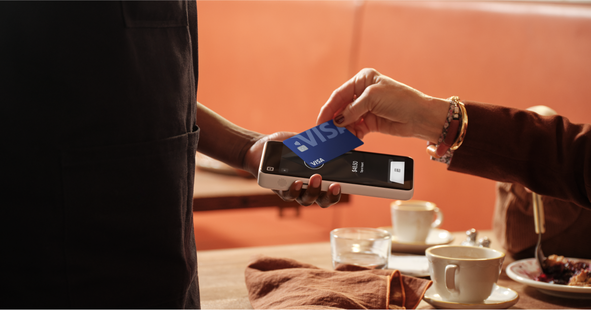 Portable POS Device & System | Square Handheld