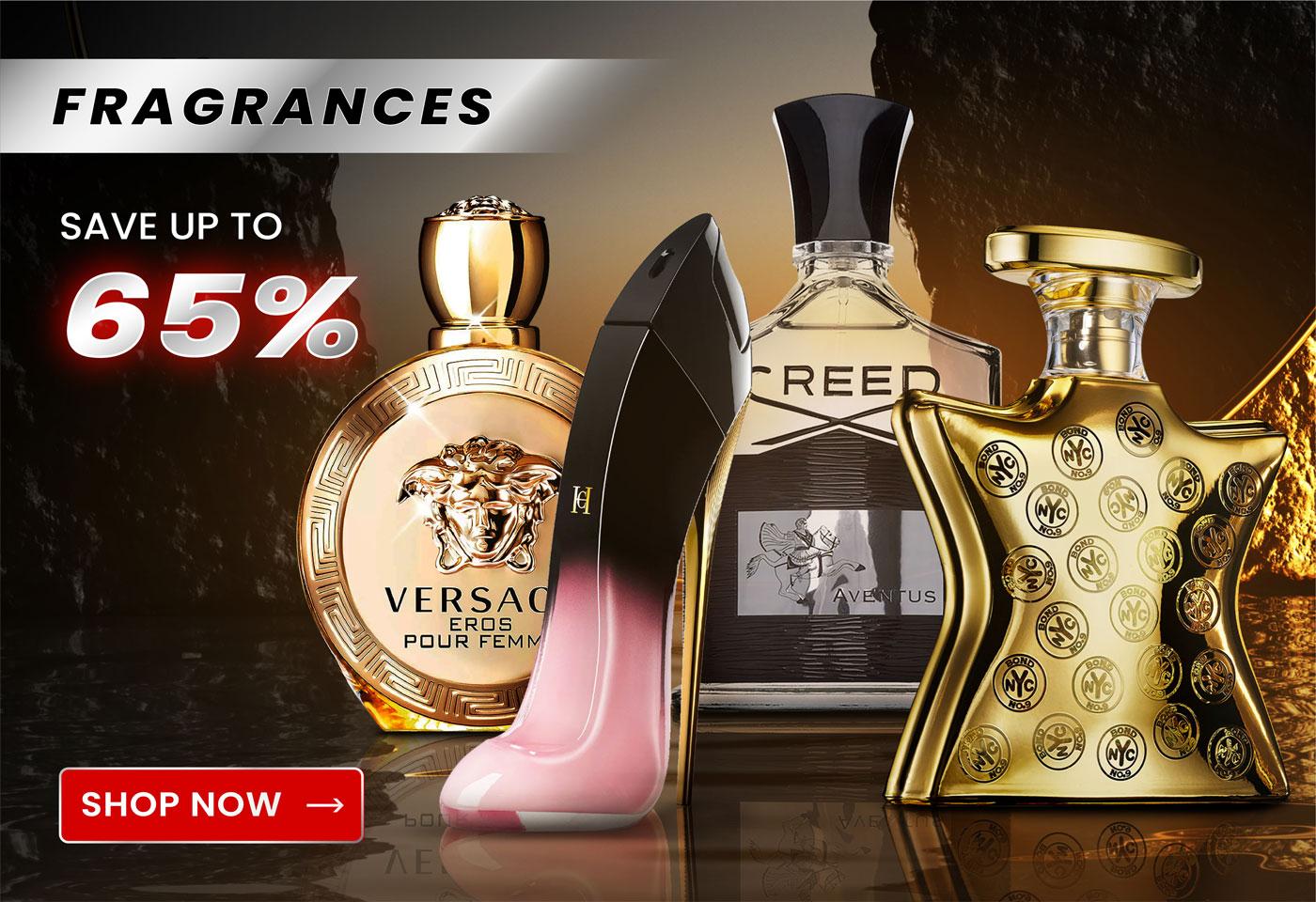 Luxury Fragrances