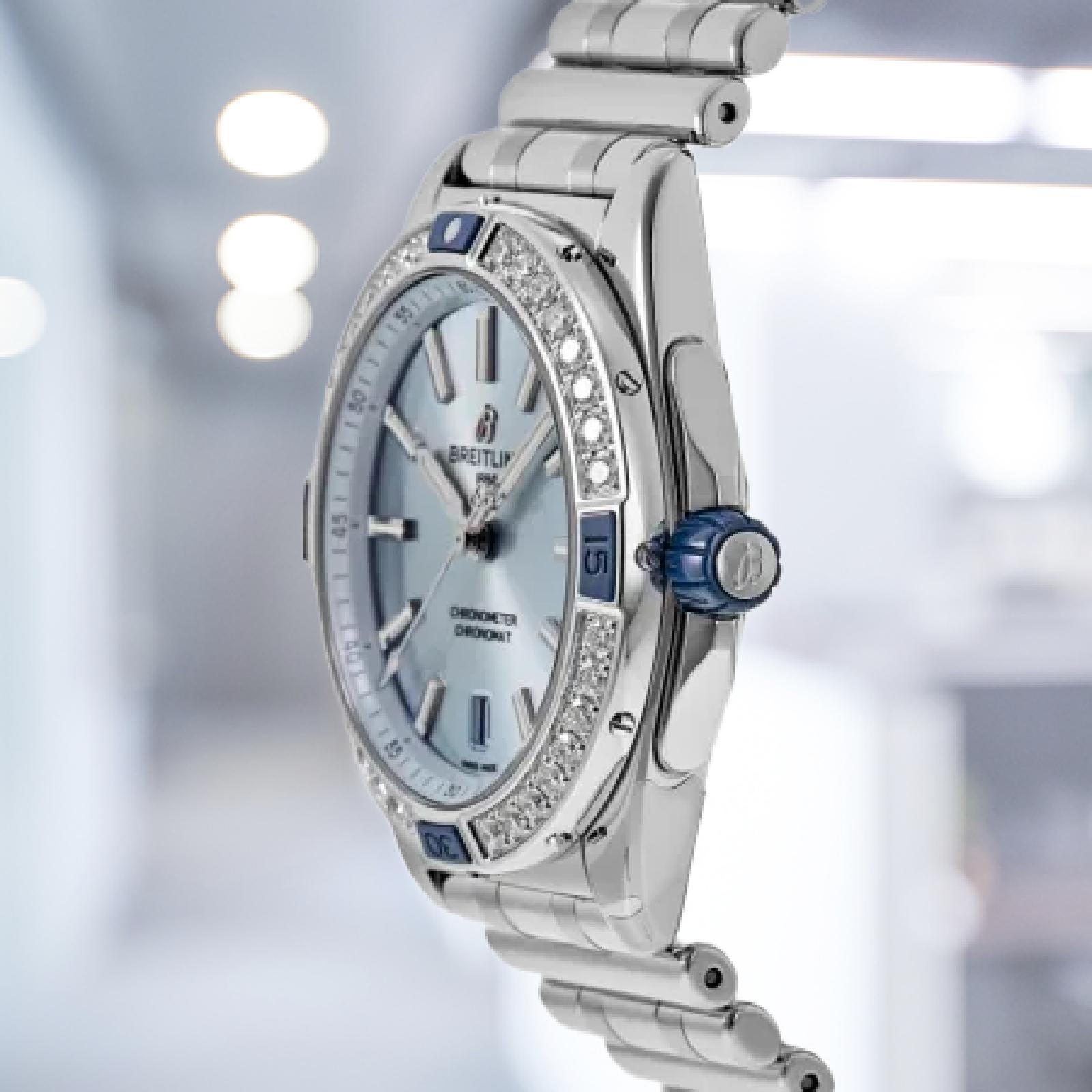 Explore the bold design, powerful movement, and standout features that make the Breitling Super Chronomat a top choice for confident, style-driven buyers.