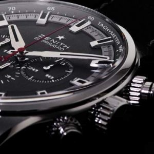defy the odds with zenith watches