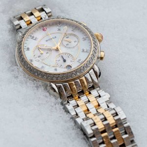 Michele Serein watches are made for nights worth saying yes to. Luxurious, bold, and designed for women who never settle for just any invite.