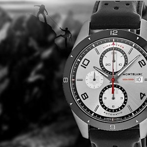 Montblanc Luxury Watches for Men