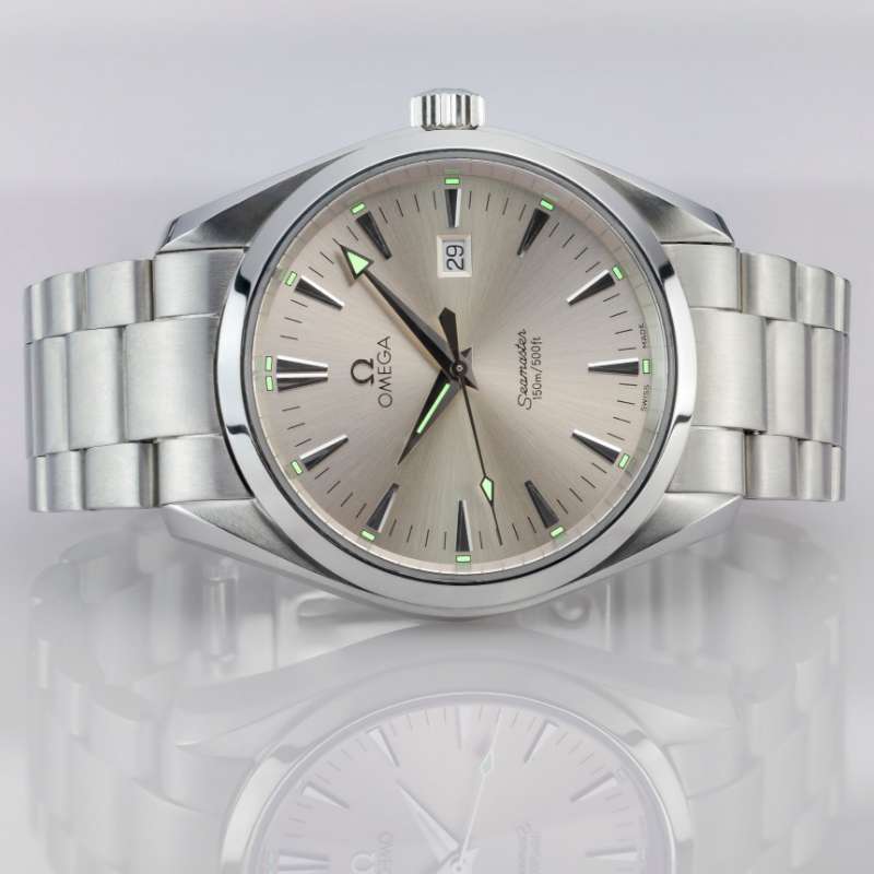 Discover the Omega Seamaster Aqua Terra—a luxurious, stylish watch made for breezy adventures, seaside elegance, and carefree moments under sunny skies.