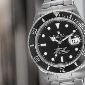 pre-owned luxury watches
