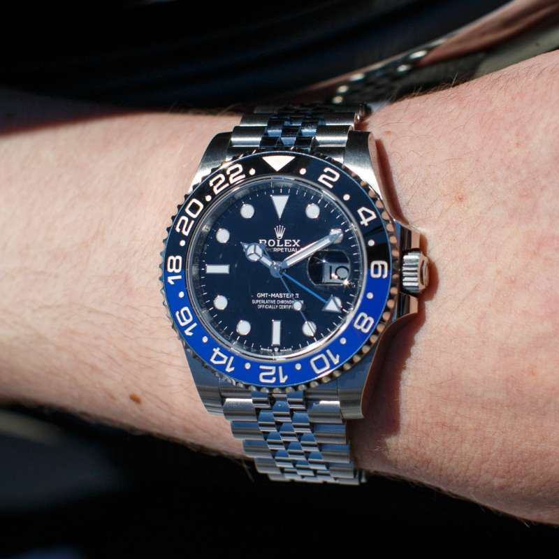 Skip the line and own the night with a Rolex Datejust. Confidence, style, and presence all wrapped around your wrist where it belongs.