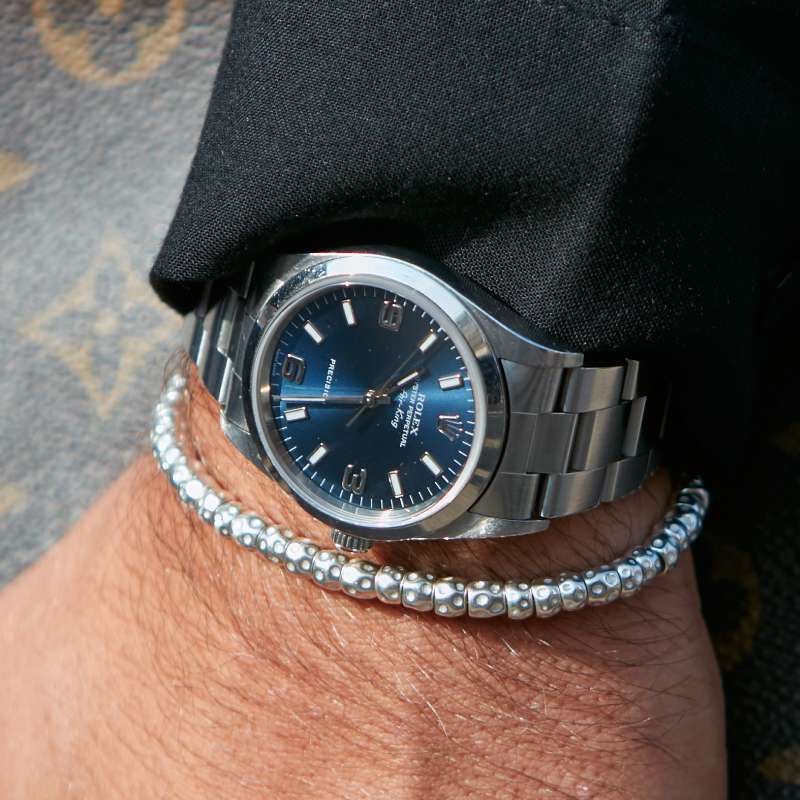 Rolex Air King watches