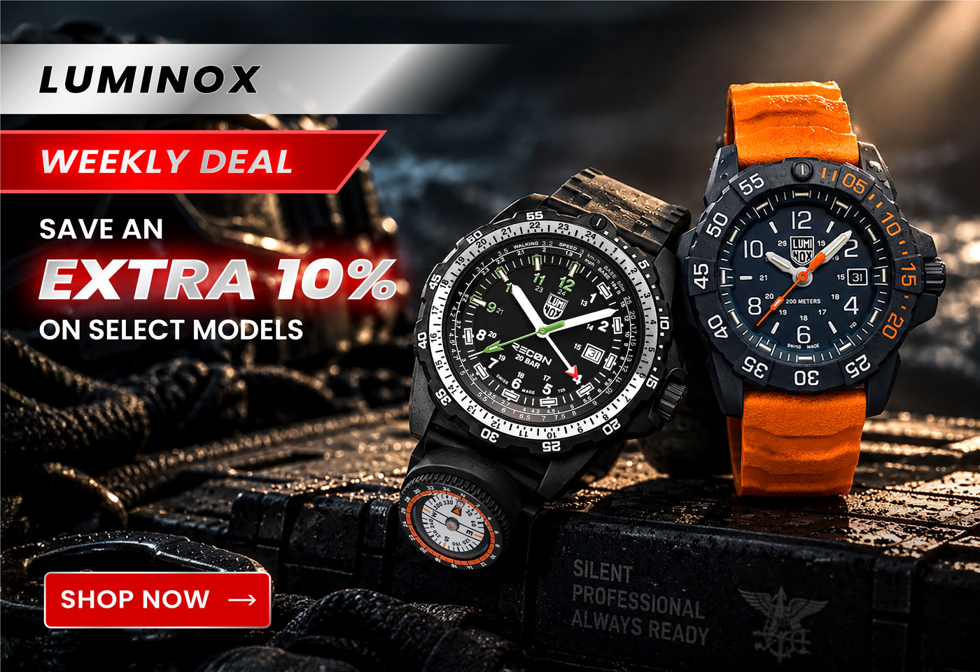 Luminox Sale