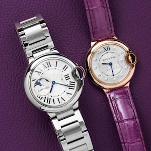 ballon bleu de cartier