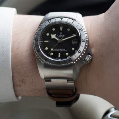 bet on black tudor watches