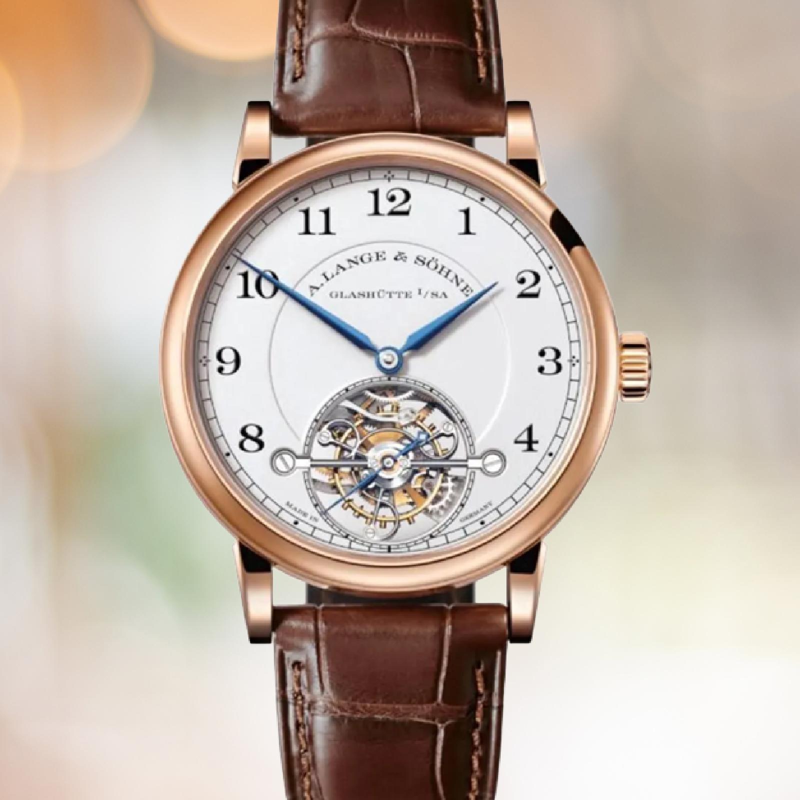 Discover Glashütte Original and A. Lange & Söhne watches. German craftsmanship, confidence, and rare beauty, at WatchMaxx.