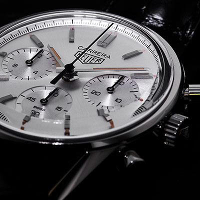 TAG Heuer Carrera Racing Through History with Style WatchMaxx