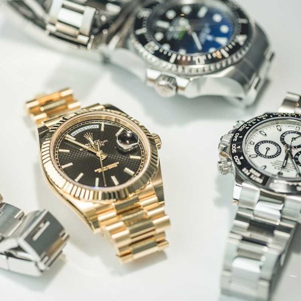 Choosing the Perfect Rolex: A Buyer's Guide | WatchMaxx Blog