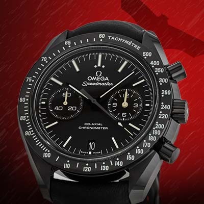 The Dark Knight Watches | WatchMaxx.com Blog