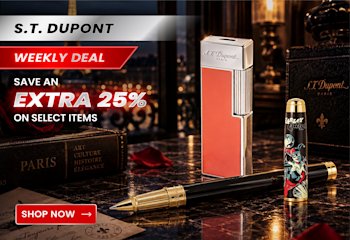 S.T. Dupont Sale