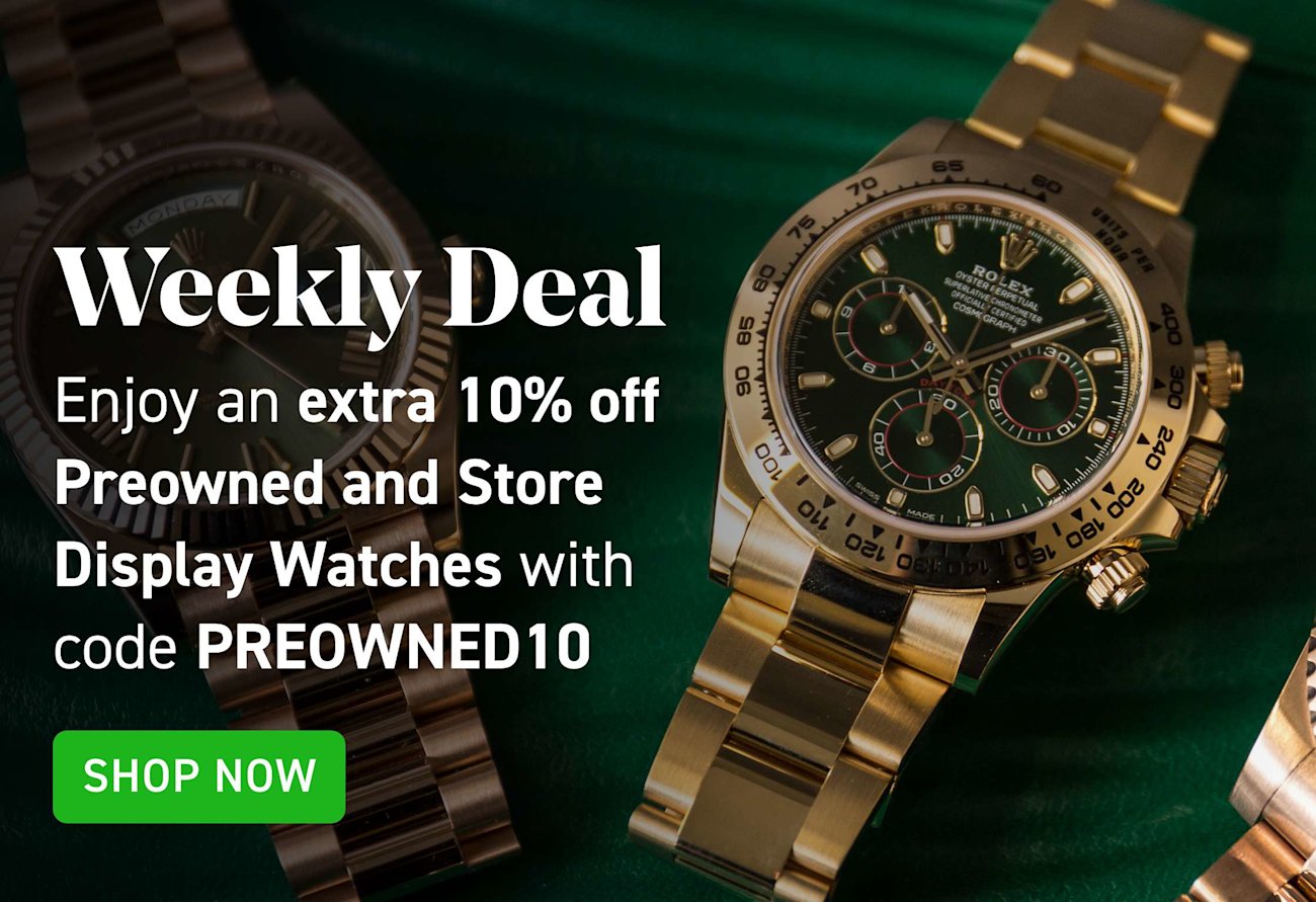 WatchMaxx | Buy Luxury Watches
