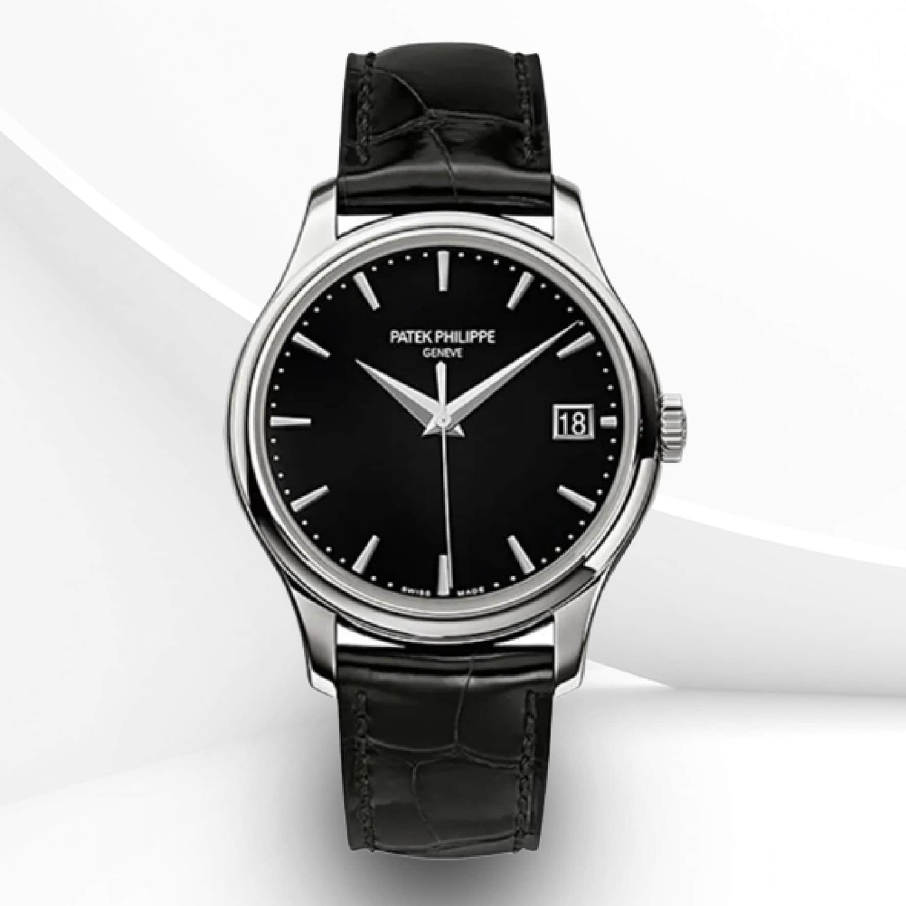 patek philippe calatrava quiet elegance 