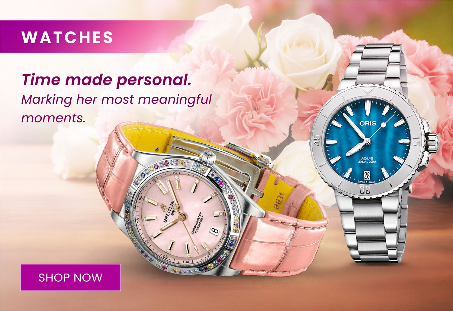 Shop Watches on Sale