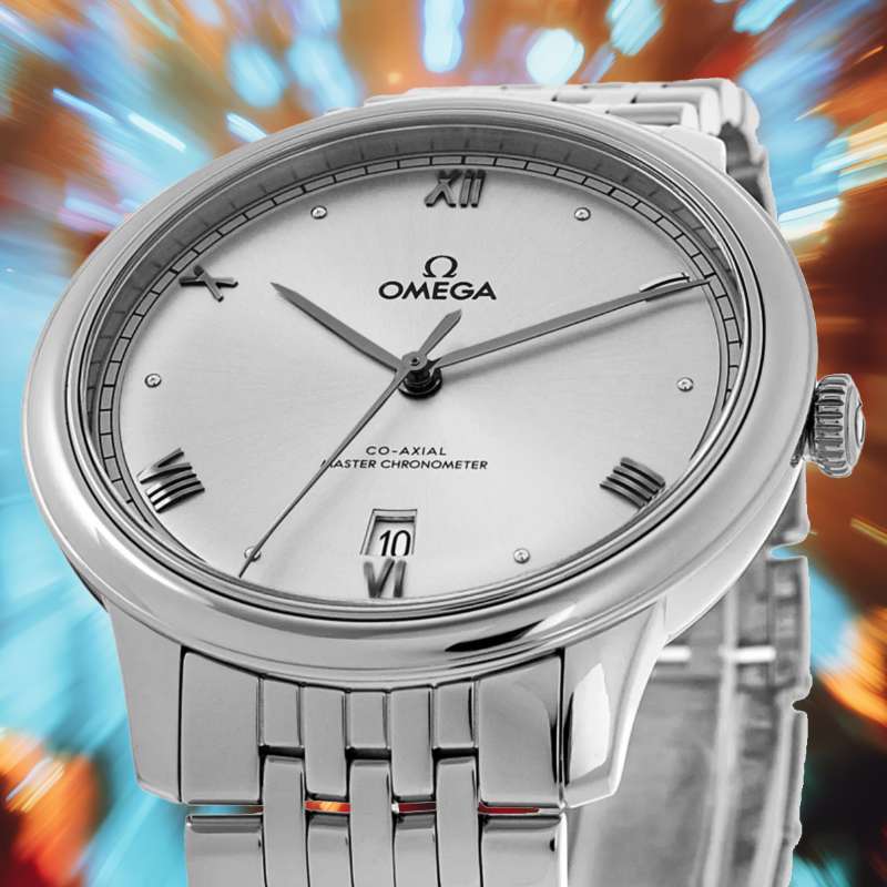 Discover how Omega De Ville Prestige watches effortlessly bring glamour, elegance & charisma to your style—making every event unforgettable.