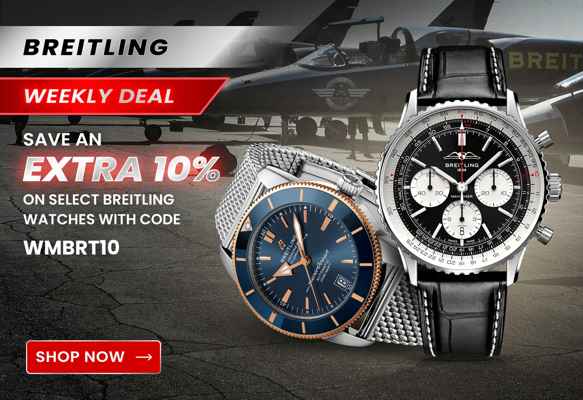 Breitling Sale