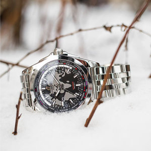 Winter Luxury Watches
