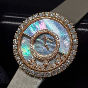 chopard happy diamond watches