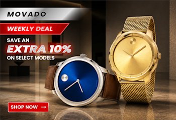 Movado Sale