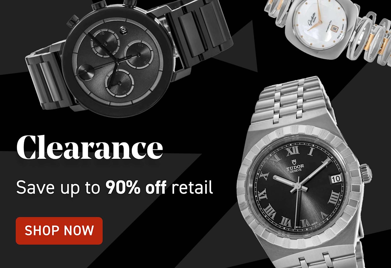WatchMaxx | Buy Luxury Watches