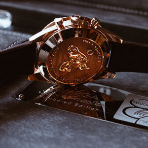 luxury watch power reserve