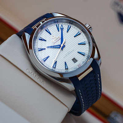 caring for luxury watches