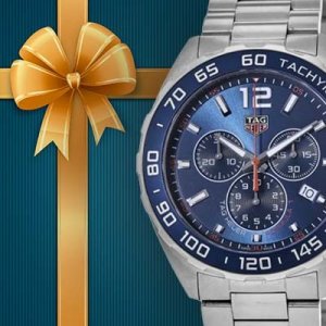 The Luxury Watch Lover's 2021 Holiday Gift Guide