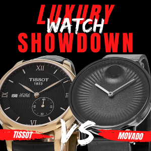 Tissot vs. Movado The Affordable Luxury Watch Showdown