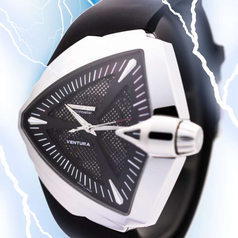 hamilton ventura electric elegance