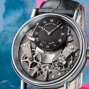 the style and art of breguet