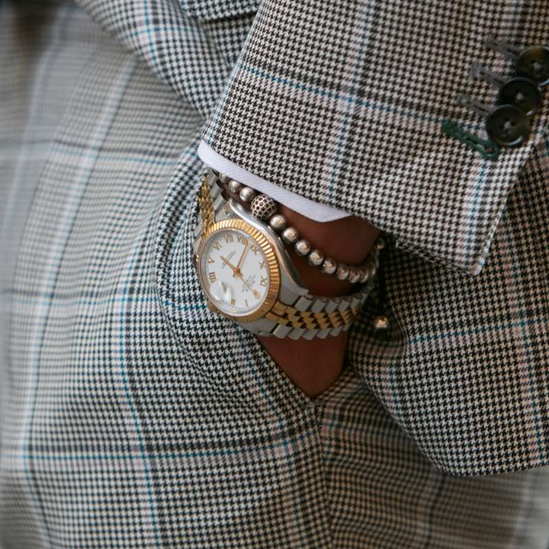 Celebrate a milestone with the Rolex Datejust 41—a timeless symbol of love & success, crafted in gold, diamonds & precision that lasts forever.