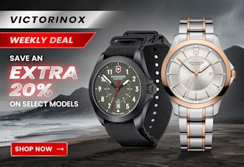Victorinox 20% off