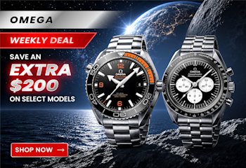 Omega Sale