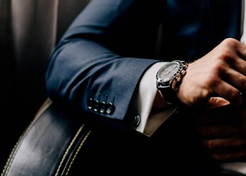 Find your watch