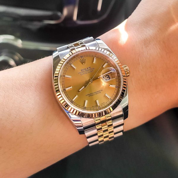 The Datejust 31 From Rolex Is Built for Everyday Polish | WatchMaxx Blog