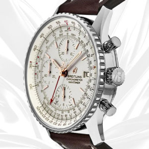 There's no time like navitimer
