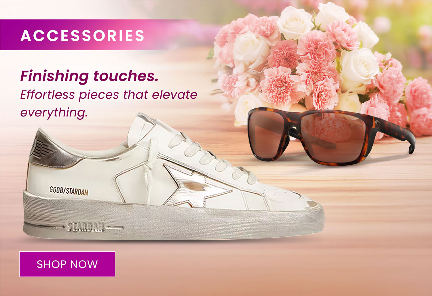 Shop Accessories on Sale