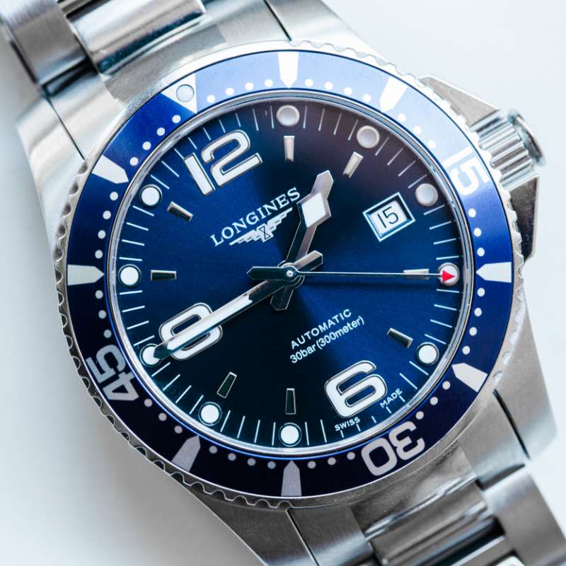 Longines Conquest: Chasing Horizons with Style | WatchMaxx Blog