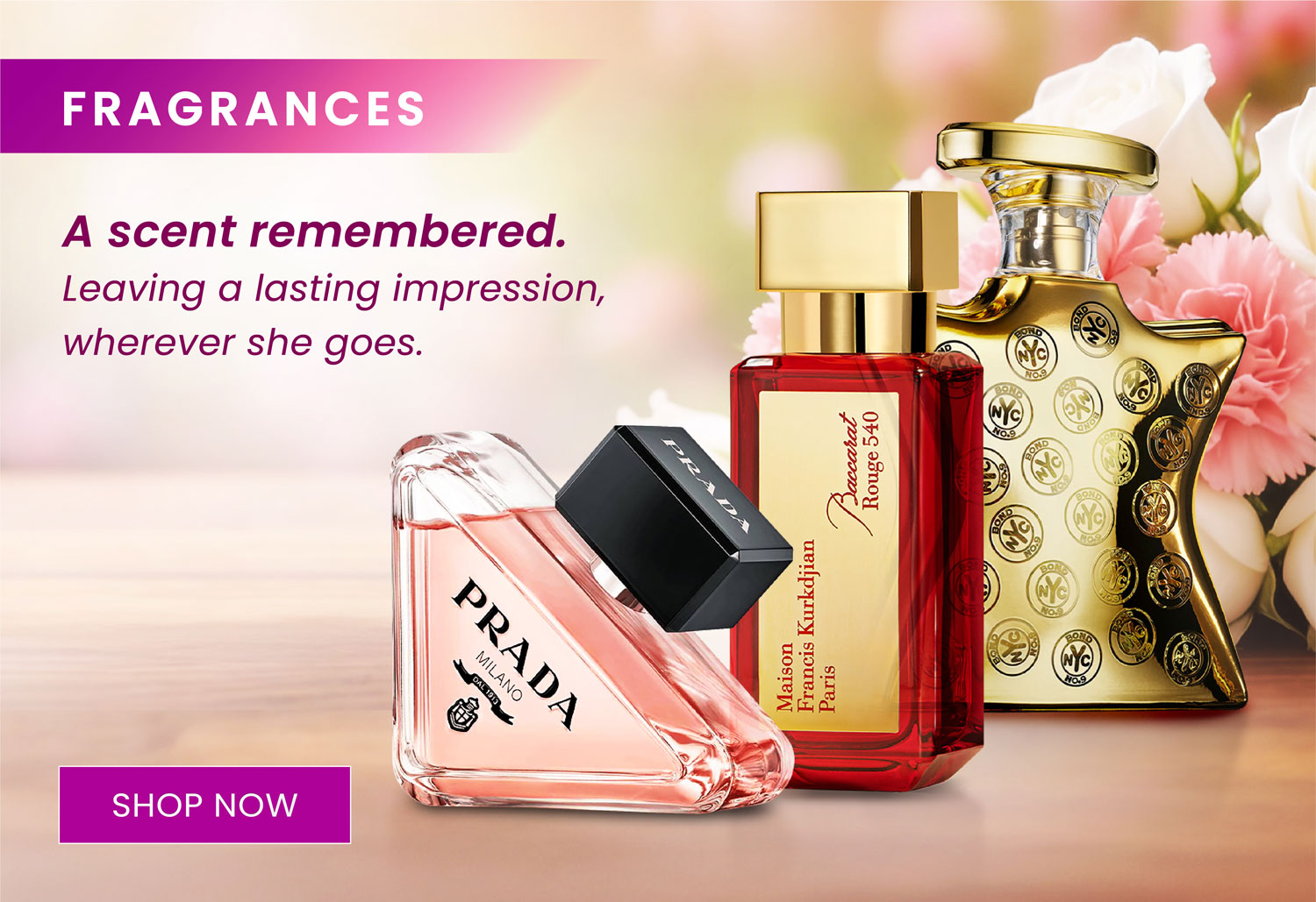 Shop Fragrances on Sale