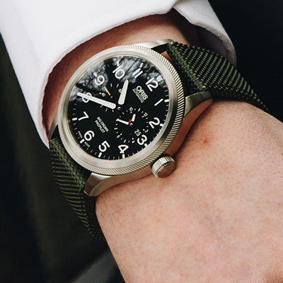 The Oris Big Crown is Big Time WatchMaxx Blog