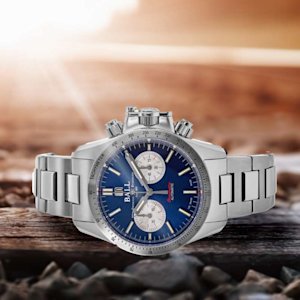 ball engineer III a masterpiece of railroad precision